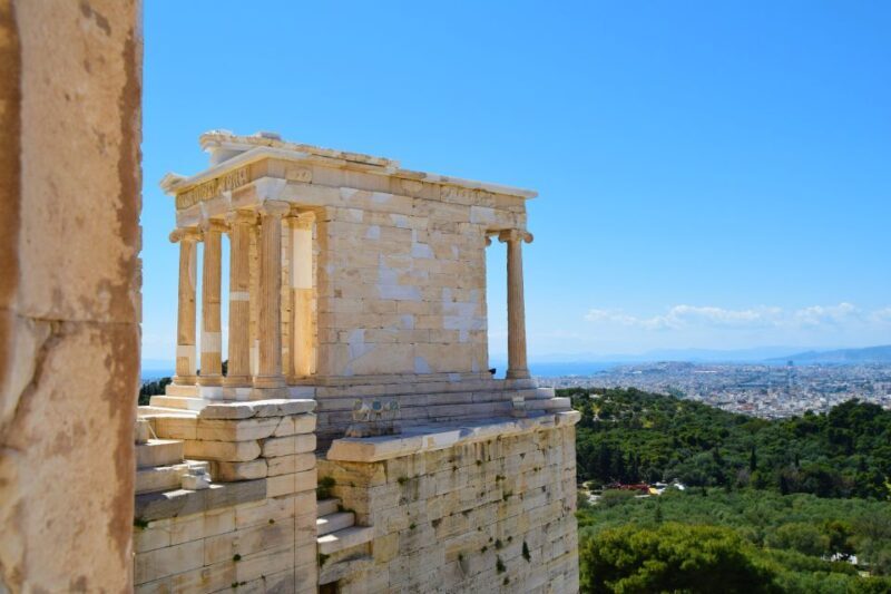 Athens: The Acropolis Guided Walking Tour in Dutch - Exploring the Acropolis with a Guided Walking Tour in Athens: An Honest Review