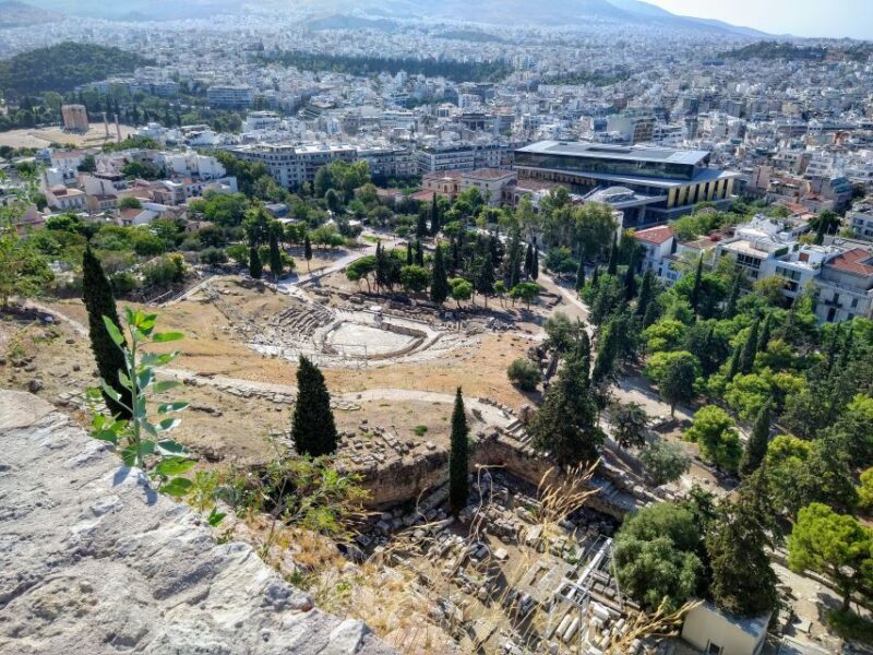 Athens: The Acropolis Guided Walking Tour in Dutch - The Sum Up