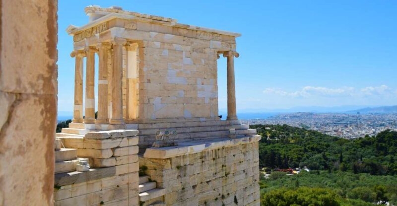 Athens: The Acropolis Guided Walking Tour in Dutch - FAQ
