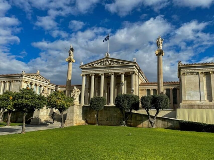 Athens: the Great Greek Philosophers Guided Tour in Spanish - Introduction: An Insightful Journey into Athens’ Philosophical Past