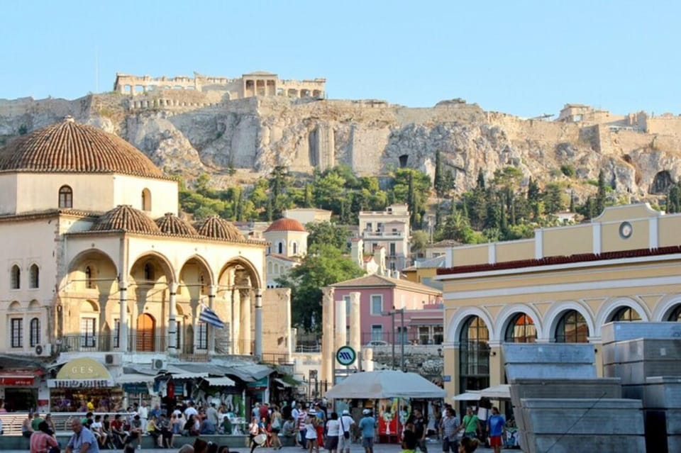 Athens: the Great Greek Philosophers Guided Tour in Spanish - Why It’s Worth the Price