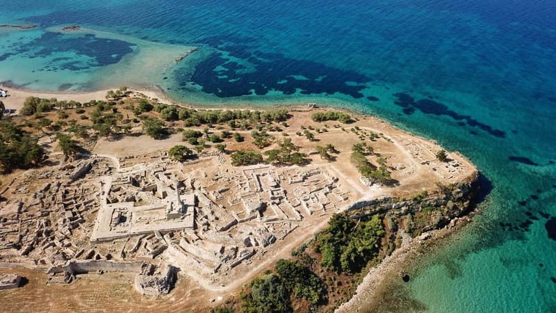 Athens to Aegina: Greek Island Escape & Swim Day Trip - Introducing the Athens to Aegina: Greek Island Escape & Swim Day Trip