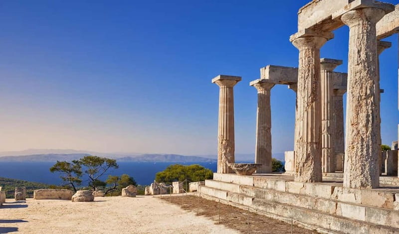 Athens to Aegina: Greek Island Escape & Swim Day Trip - Key Points