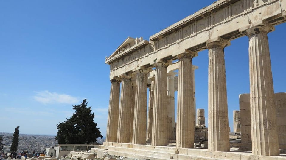 Athens to Cape Sounion Tour  Half Day & Full Day Options - Transport and Practicalities