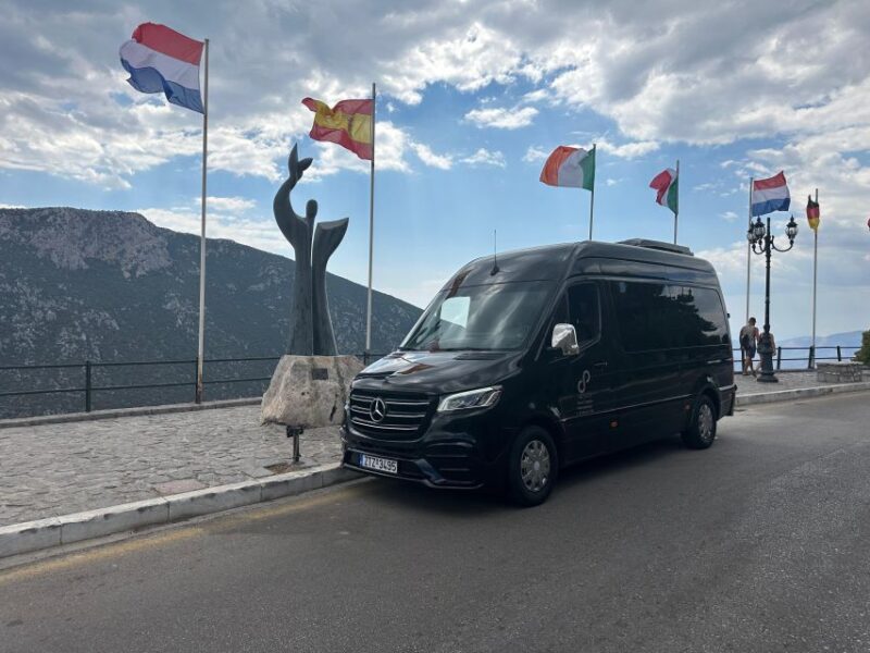 Athens to Delphi and Arachova Full Day Tour - Key Points
