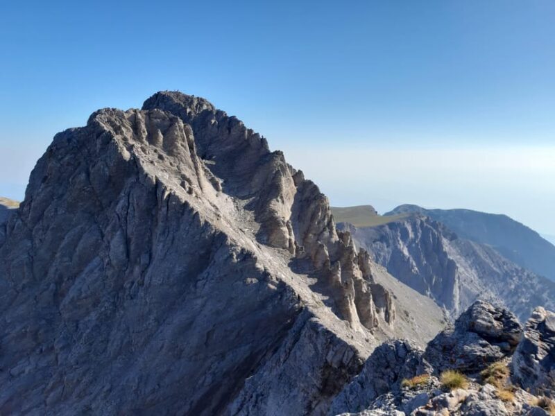 Athens to Mount Olympus: 2 days private tour - Detailed Breakdown of the Itinerary and What It Means for You