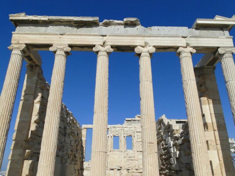 Athens to Mykonos Island Hopping 7 Day Sailing Tour - Daily Itinerary Highlights
