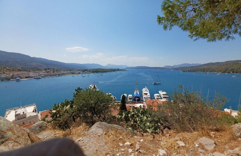 Athens to Mykonos Island Hopping 7 Day Sailing Tour - Sailing Experience Details