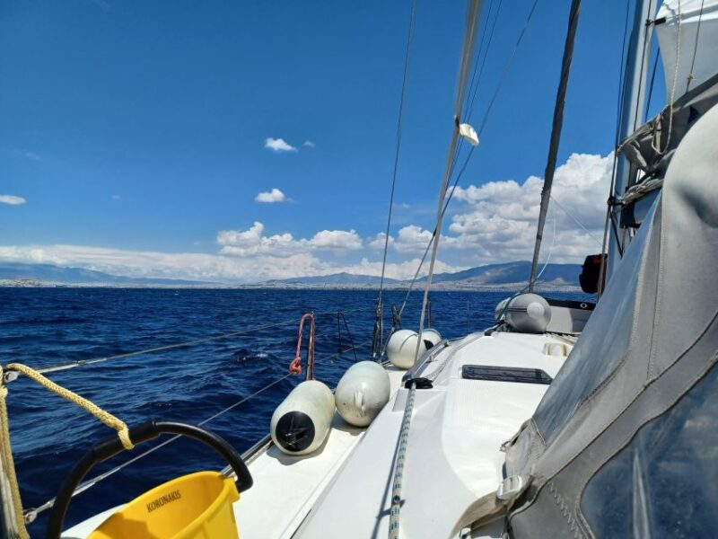 Athens to Mykonos Island Hopping 7 Day Sailing Tour - Important Travel Information