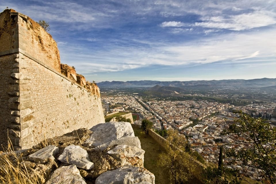 Athens to Nafplio private Day Trip through Corinth Canal - Key Points