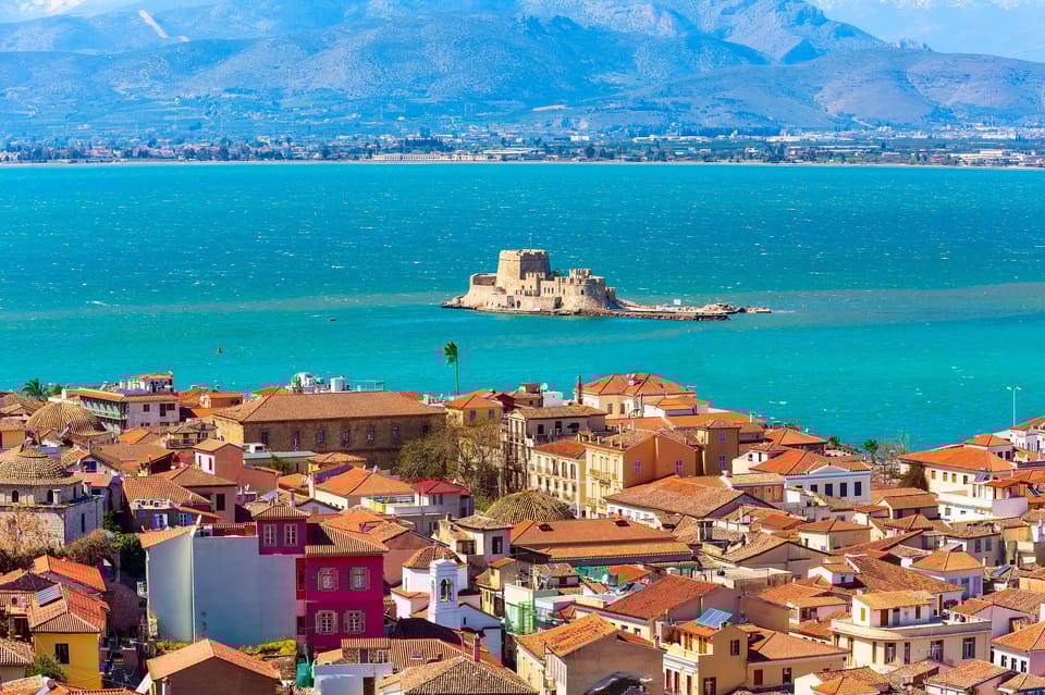 Athens to Nafplio private Day Trip through Corinth Canal - Why Choose This Tour?