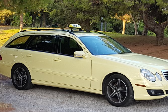 Athens to Nafplio Private Transfer - Good To Know