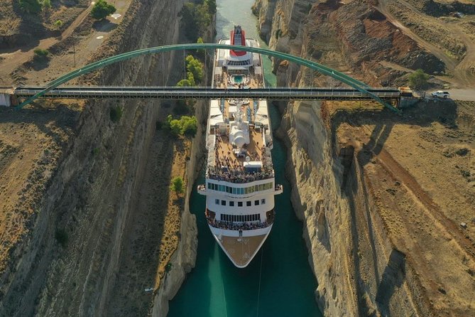 Athens to Nafplio Private Transfer - What to Expect