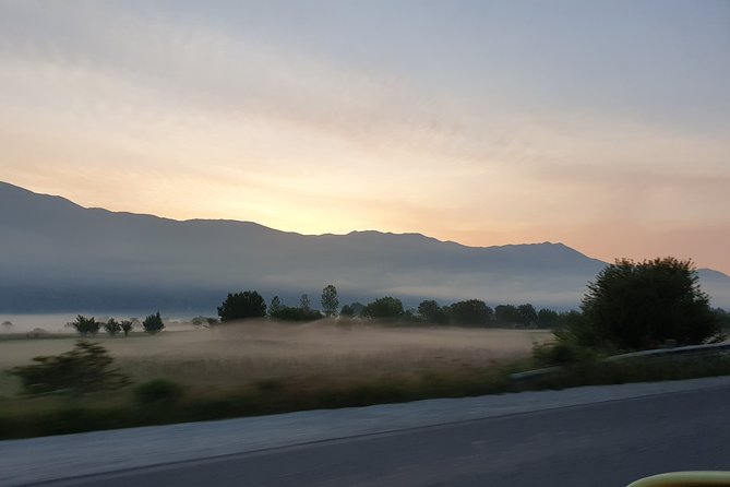 Athens to Nafplio Private Transfer - Transportation Options