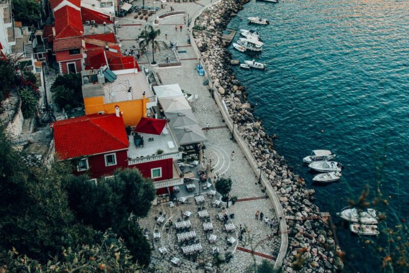 Athens to Parga Private Transfer - Booking and Cancellation Policy