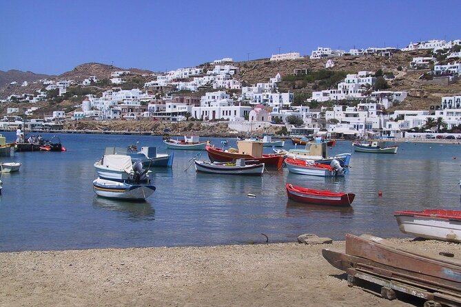 Athens to Santorini and Mykonos Tour Review - Optional Tours and Additional Information
