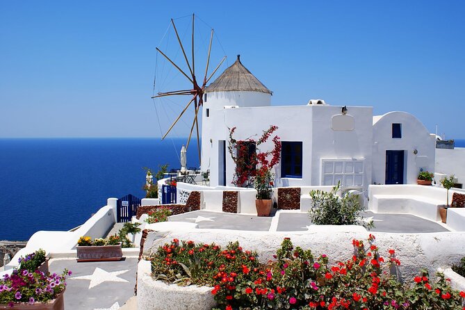 Athens to Santorini and Mykonos Tour Review - Booking and Cancellation Policy