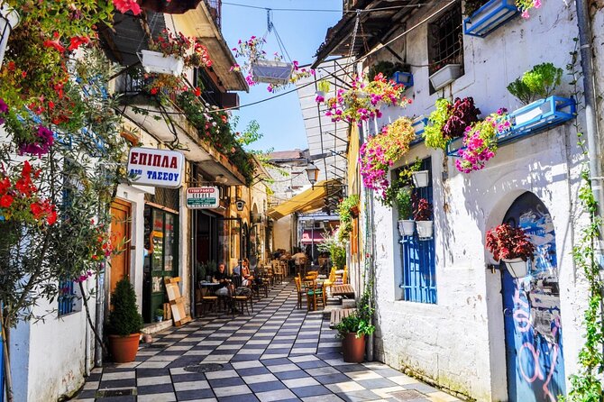 Athens to Tirana; Greece, Albania & N. Macedonia in 7 Days - Daily Itinerary