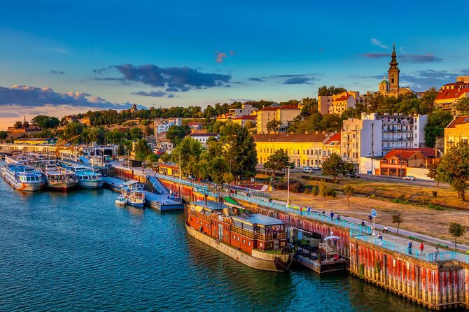 Athens to Vienna; Grand Tour of the Balkans & Central Europe - Tour Reviews
