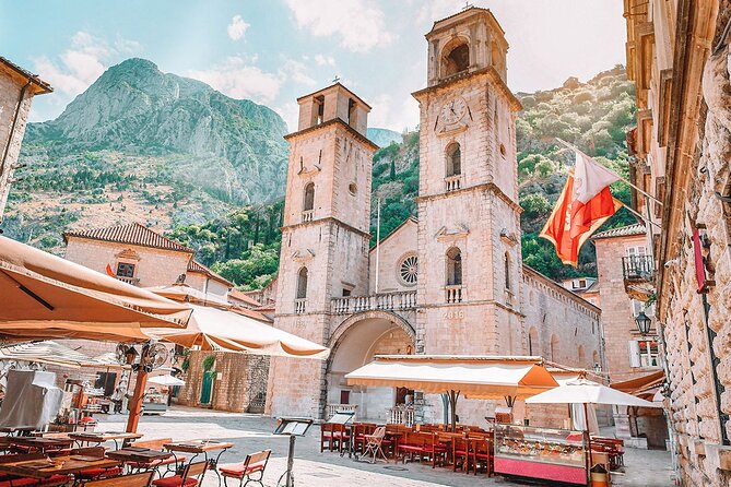 Athens to Vienna; Grand Tour of the Balkans & Central Europe - Tour Itinerary