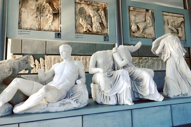Athens Tour: Acropolis, Acropolis Museum, and Greek Lunch - Acropolis Highlights