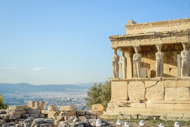 Athens Tour: Acropolis, Acropolis Museum, and Greek Lunch - Sampling Local Delicacies