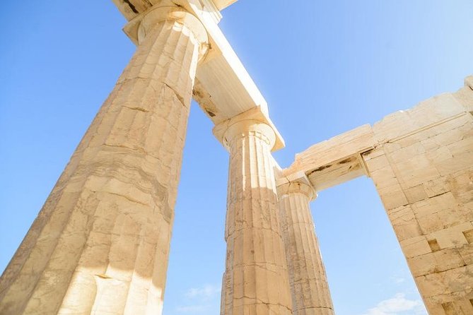 Athens Tour: Acropolis, Acropolis Museum, and Greek Lunch - Tour Details
