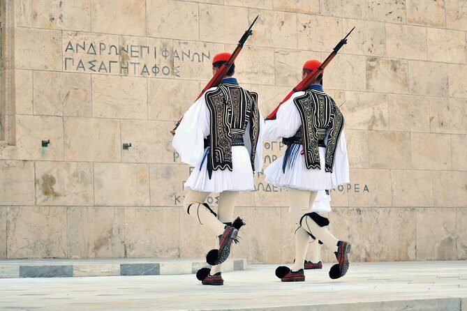 Athens Tour (from Cruise Terminal Piraeus) - Key Points