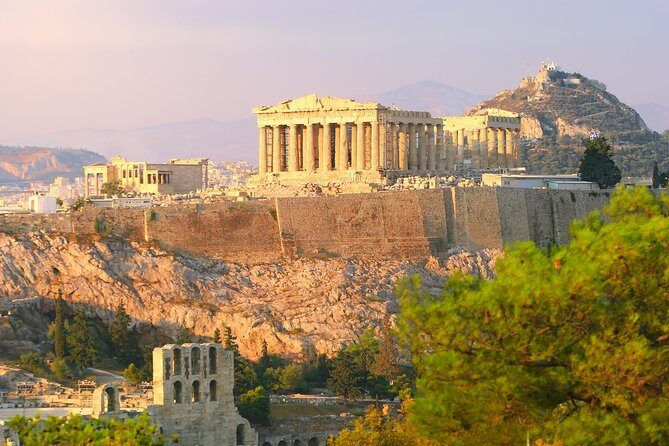 Athens Tour (from Cruise Terminal Piraeus) - Introduction to the Athens Tour Experience