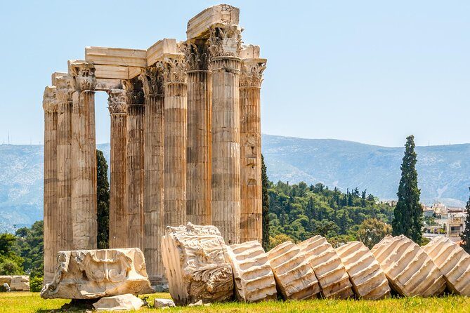 Athens Tour (from Cruise Terminal Piraeus) - In-Depth Look at the Itinerary