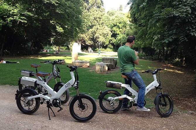 Athens Tour With Electric Bike - Inclusions