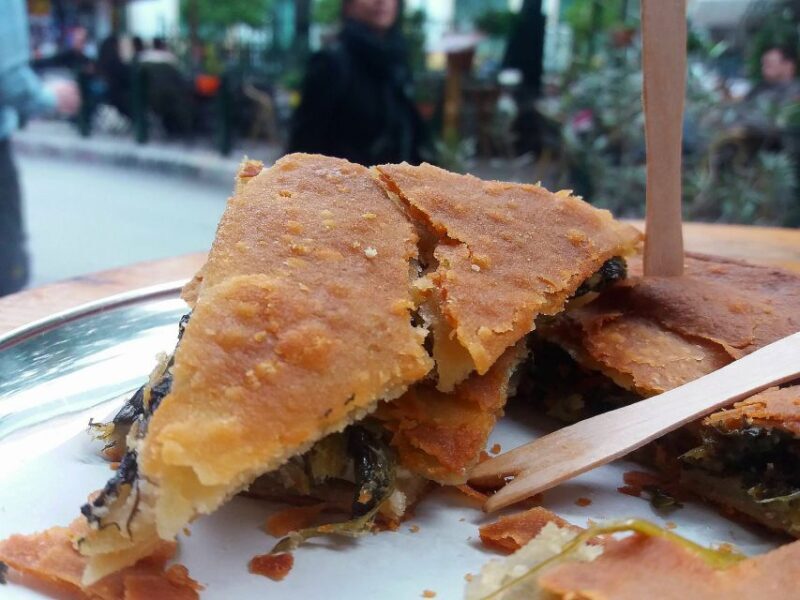 Athens: Traditional Greek food tour in hidden spots - A Walk Through the Heart of Athens’ Food Scene