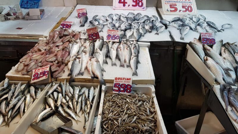 Athens: Traditional Greek food tour in hidden spots - Meze Bars: Savoring Greek Hospitality