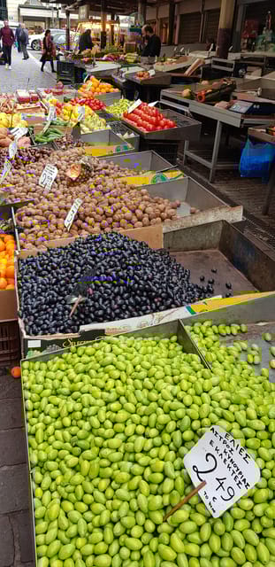 Athens: Traditional Greek food tour in hidden spots - The Authenticity and Educational Aspect