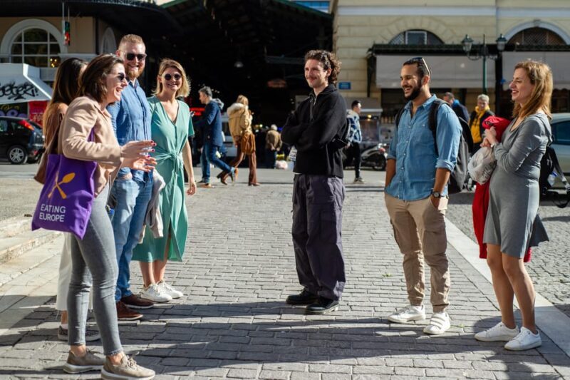 Athens Twilight Food & Drinks Tour with Eating Europe - Frequently Asked Questions