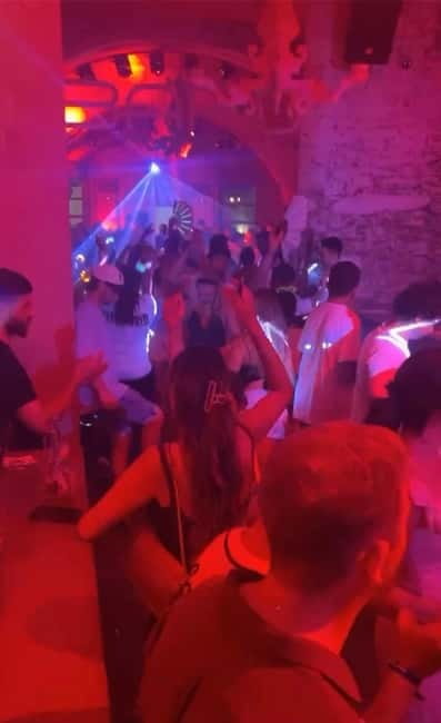 Athens Ultimate Bar Crawl - Key Points