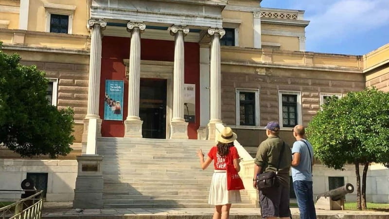 Athens Uncovered: Private Ruins, Markets & Local Secrets - What’s Not Covered