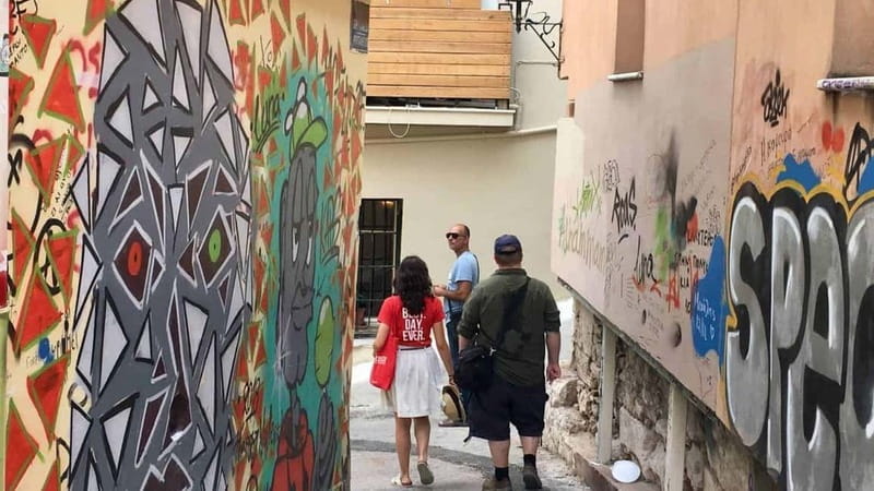Athens Uncovered: Private Ruins, Markets & Local Secrets - FAQ