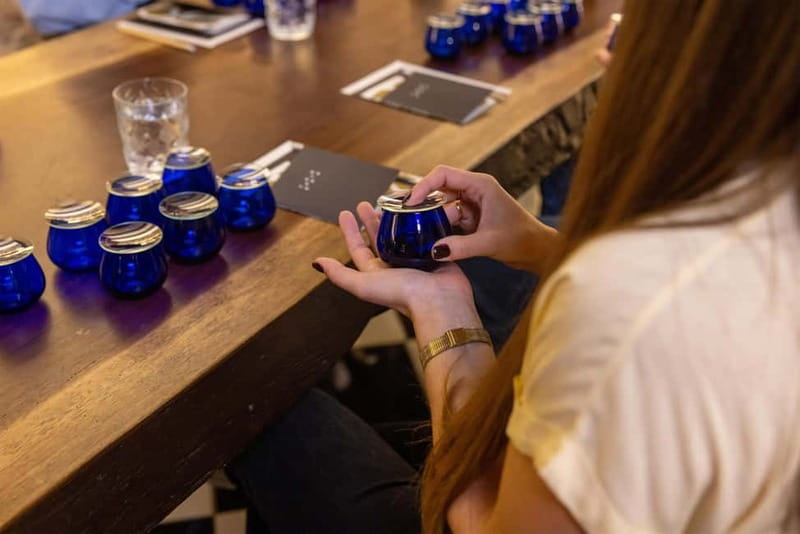 Athens: Unique Extra Virgin Olive Oil Tasting with Pairings - FAQ