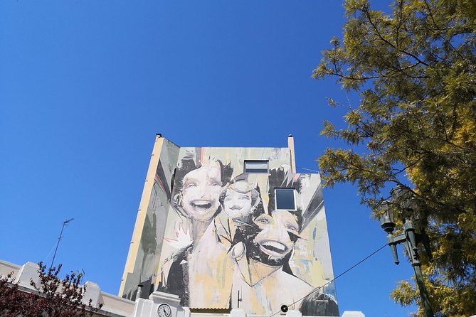 Athens Urban Street Art Tour - Inclusions and Meeting Point