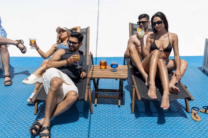 Athens: VIP Swimming Cruise to three islands - Who Should Consider This Tour?