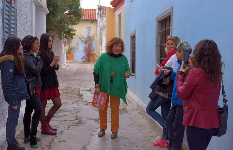 ATHENS: Walk Athens Beyond Acropolis, Myths, Secrets & Gems - A closer look at the tour experience