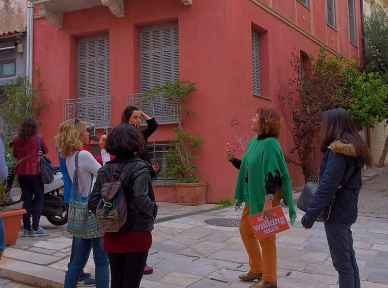 ATHENS: Walk Athens Beyond Acropolis, Myths, Secrets & Gems - Scenic highlights and view points