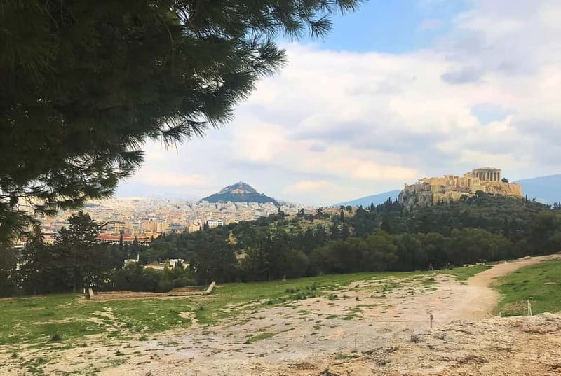 ATHENS: Walk Athens Beyond Acropolis, Myths, Secrets & Gems - The Sum Up