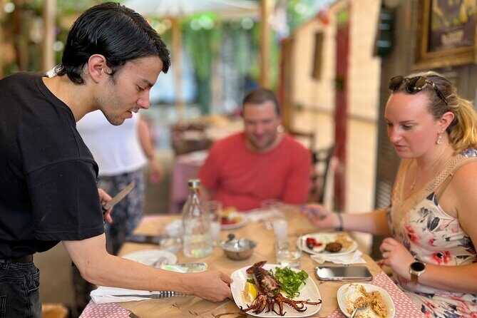 Athens Walking Food Tour With Secret Food Tours - Key Points