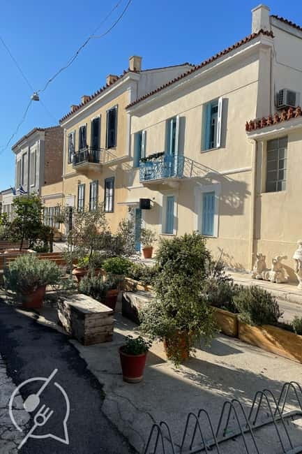 Athens: Walking Food Tour with Wine Tasting and Dinner - Practical Details and Value