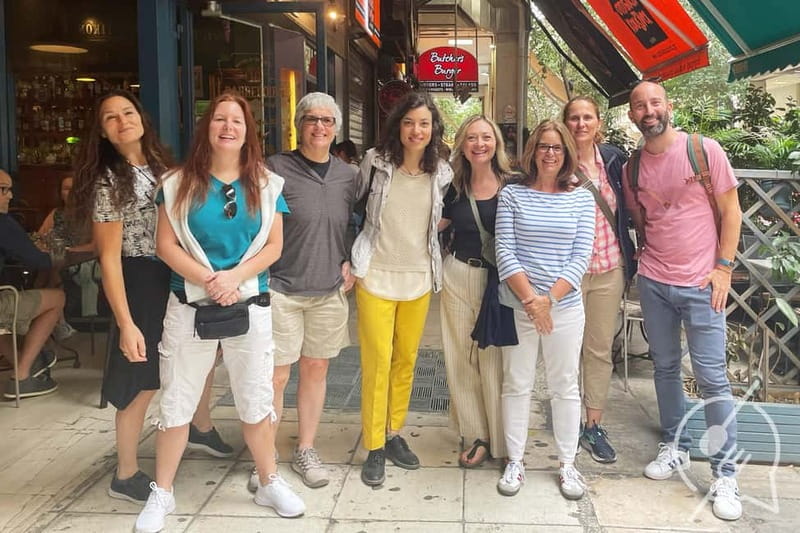 Athens: Walking Food Tour with Wine Tasting and Dinner - Final Thoughts