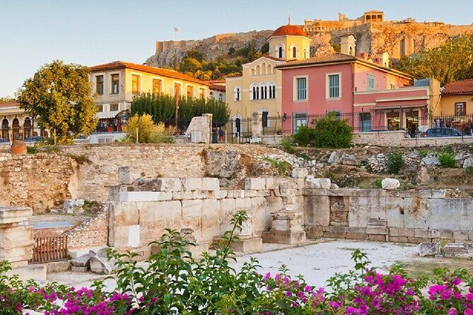 Athens Walking Private tour at the old town - Discovering Athens Through Your Private Guide