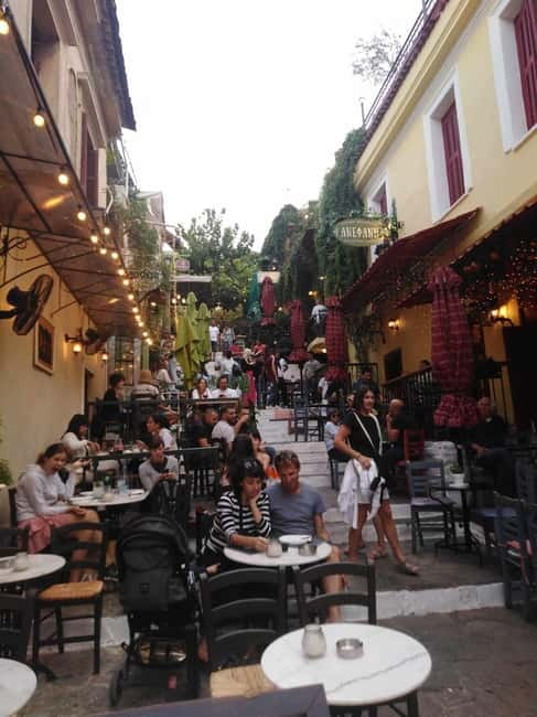 Athens: Walking Tour with a Tour Leader - Exploring Monastiraki and the Ancient Agora