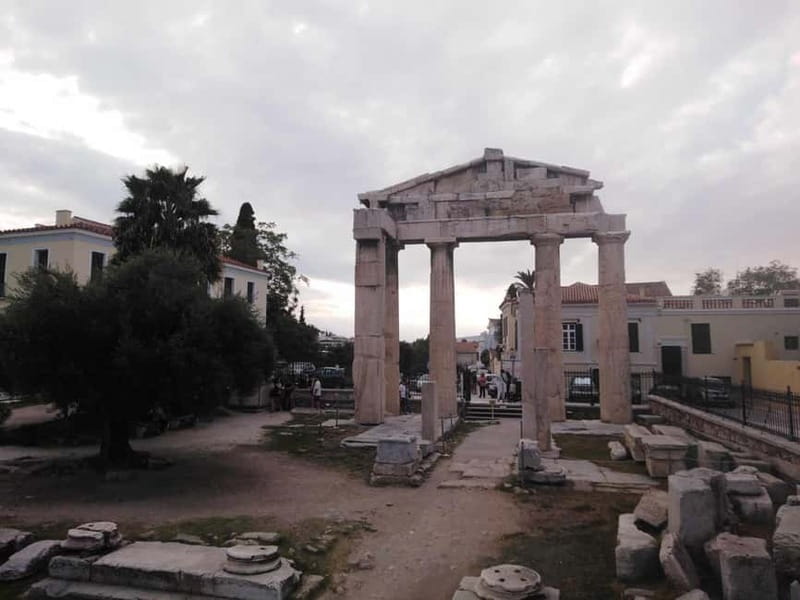 Athens: Walking Tour with a Tour Leader - The Heart of Athenian Culture: Plaka and the Local Streets